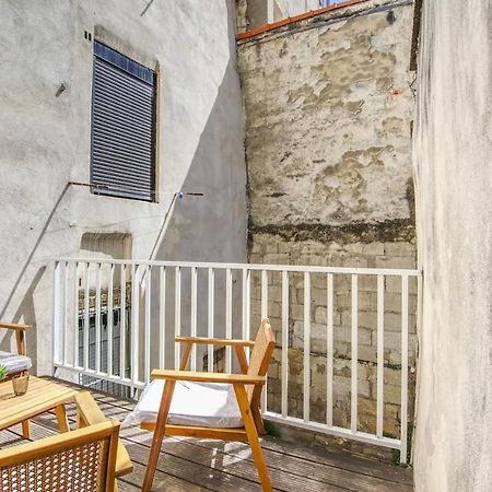 Bel Appartement Avec Terrasse Au Coeur D'Avignon Exterior foto